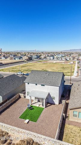 4812 MARISABEL AZCARATE Street, El Paso, TX 79938