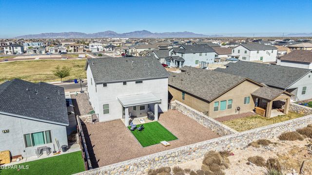 4812 MARISABEL AZCARATE Street, El Paso, TX 79938