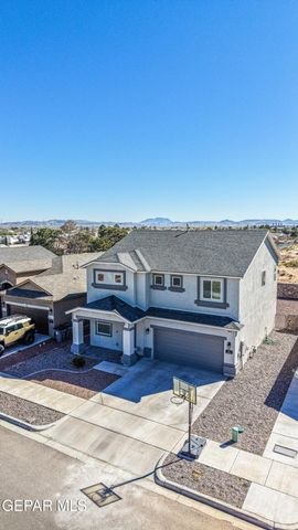 4812 MARISABEL AZCARATE Street, El Paso, TX 79938