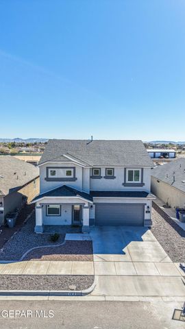 4812 MARISABEL AZCARATE Street, El Paso, TX 79938