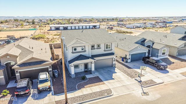4812 MARISABEL AZCARATE Street, El Paso, TX 79938