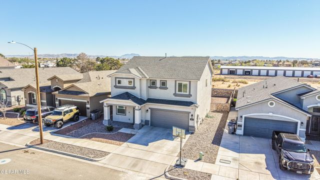 4812 MARISABEL AZCARATE Street, El Paso, TX 79938