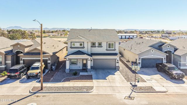 4812 MARISABEL AZCARATE Street, El Paso, TX 79938