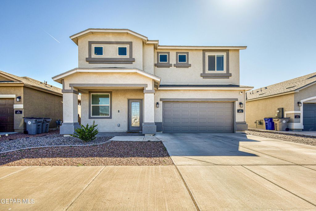 4812 MARISABEL AZCARATE Street, El Paso, TX 79938