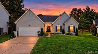 957 Cottontail Lane, St Charles, MO 63303