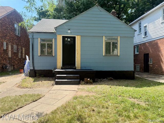 15755 Stansbury Street, Detroit, MI 48227