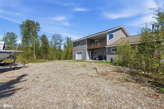 11100 E Yarrow Road, Palmer, AK 99645