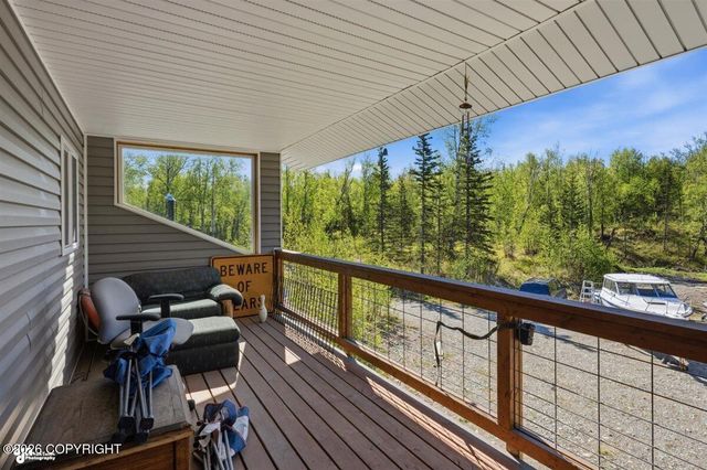11100 E Yarrow Road, Palmer, AK 99645