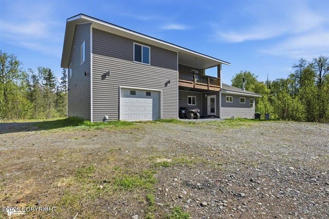 11100 E Yarrow Road, Palmer, AK 99645