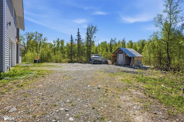11100 E Yarrow Road, Palmer, AK 99645