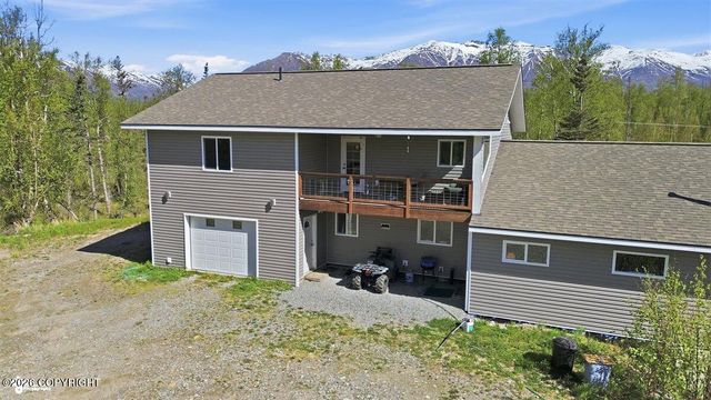 11100 E Yarrow Road, Palmer, AK 99645