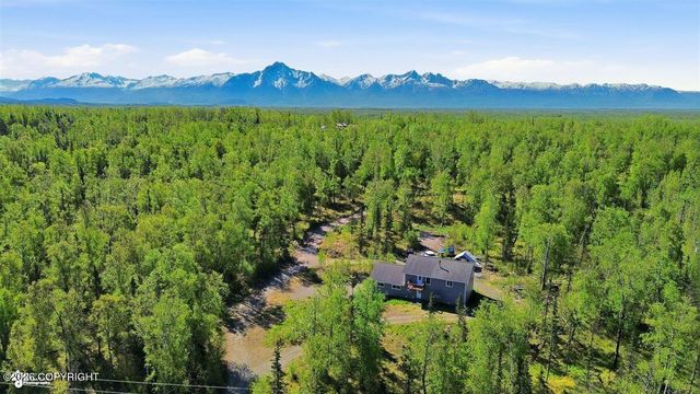 11100 E Yarrow Road, Palmer, AK 99645