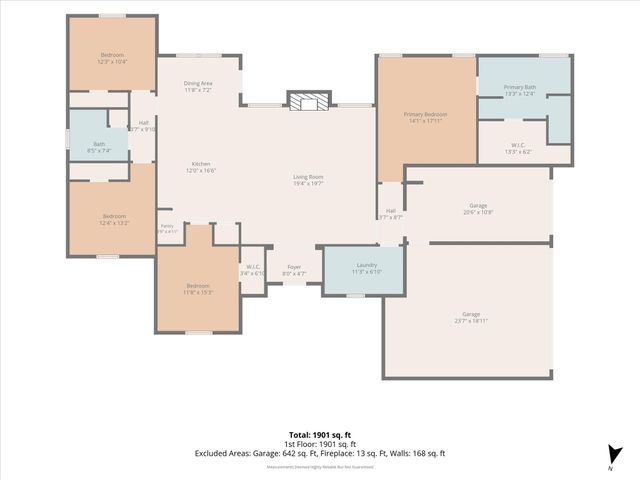 2211 Tanton Sound Court, Granbury, TX 76049
