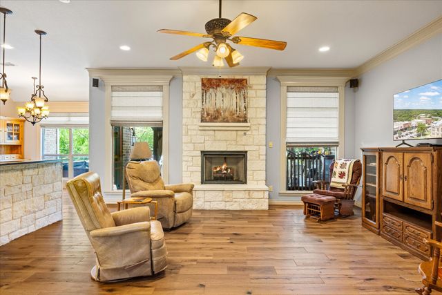 2211 Tanton Sound Court, Granbury, TX 76049