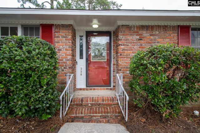 338 Bradbury Drive, Columbia, SC 29203