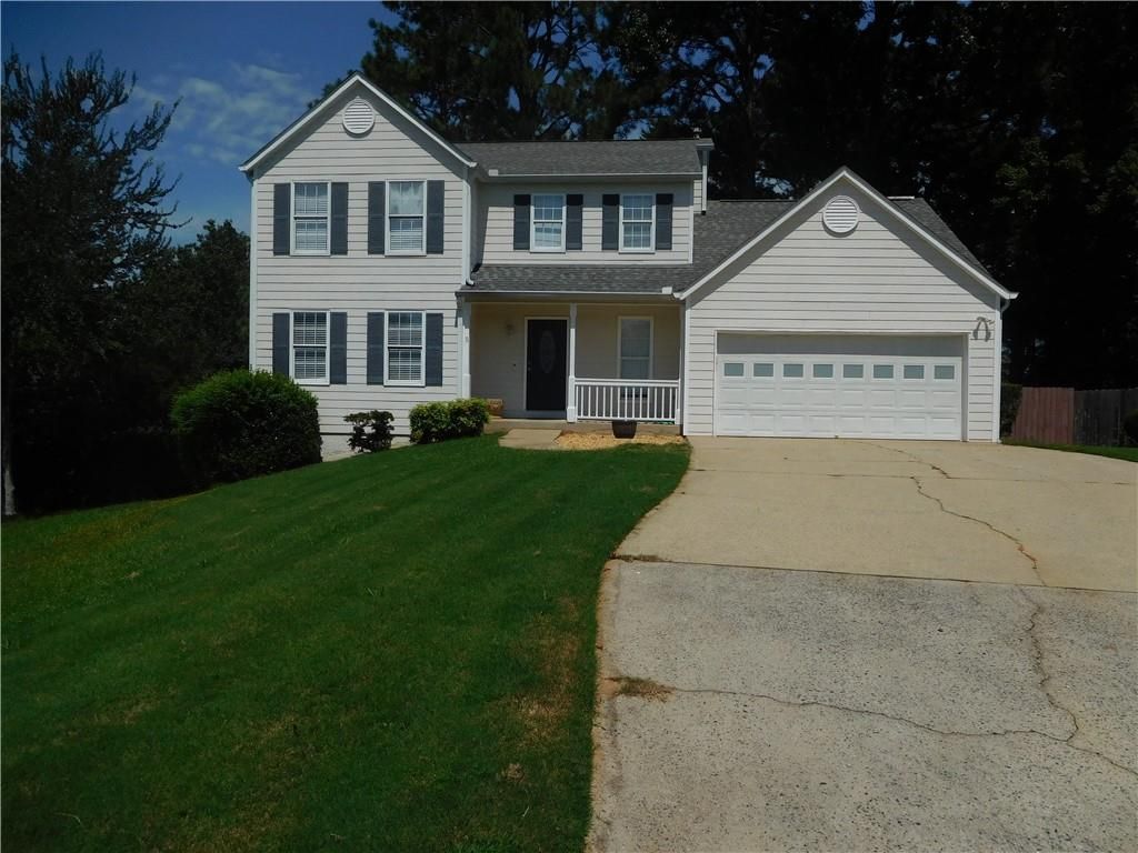 230 Pinebridge Court, Alpharetta, GA 30022