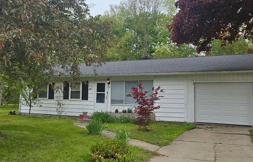 26 Ardmoor Drive, Battle Creek, MI 49037
