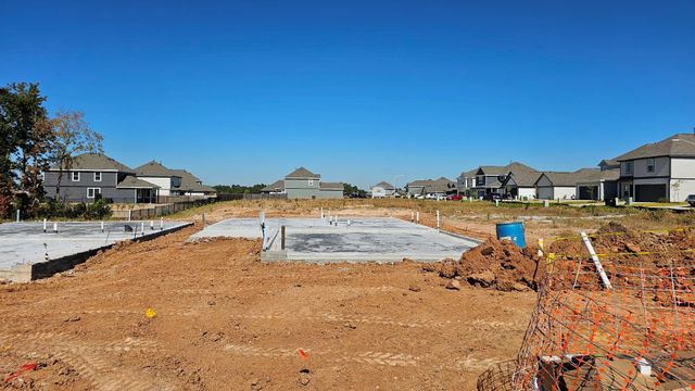 9254 Grace Ridge Drive, Willis, TX 77318