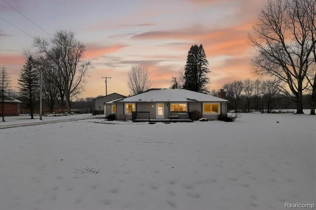23650 Elwell Road, Belleville, MI 48111