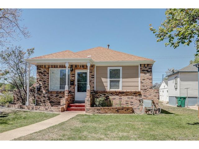 4609 S Lincoln St, Englewood, CO 80113