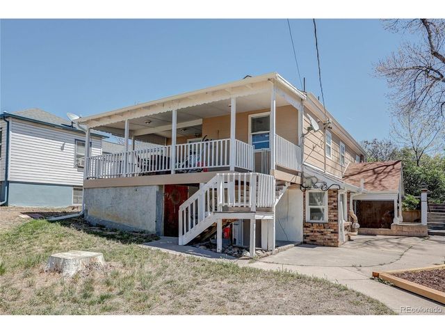 4609 S Lincoln St, Englewood, CO 80113