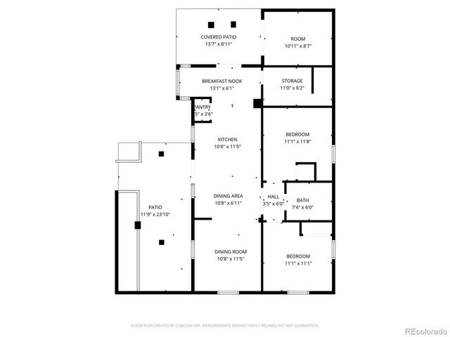 4609 S Lincoln St, Englewood, CO 80113