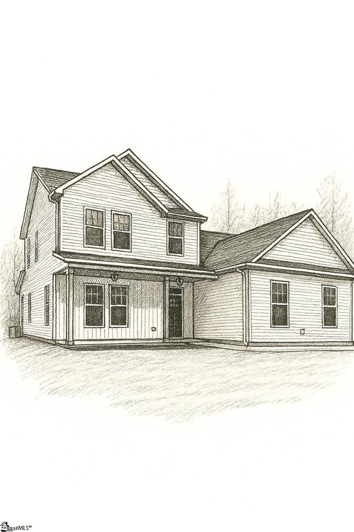 lot 1 Mccauley Lane, Travelers Rest, SC 29690
