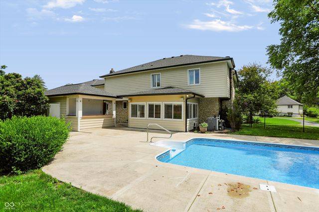 110 Westbourne Drive, Brownsburg, IN 46112
