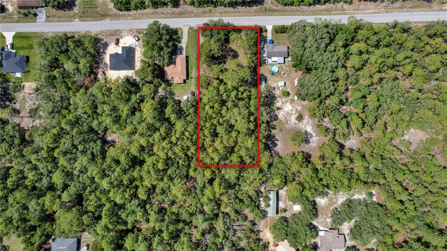 LOT 40 SW MARINE BLVD, Dunnellon, FL 34431