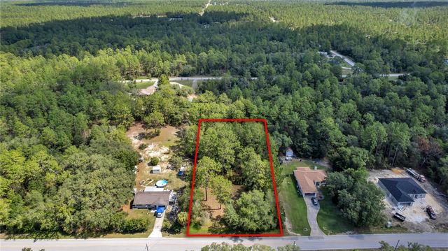 LOT 40 SW MARINE BLVD, Dunnellon, FL 34431