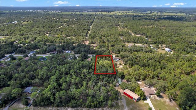 LOT 40 SW MARINE BLVD, Dunnellon, FL 34431