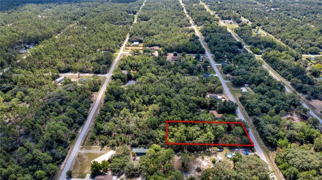 LOT 40 SW MARINE BLVD, Dunnellon, FL 34431