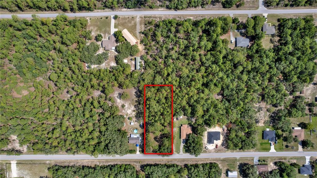 LOT 40 SW MARINE BLVD, Dunnellon, FL 34431