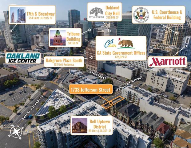 1719 Jefferson Street, Oakland, CA 94612