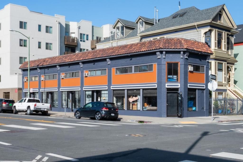 1719 Jefferson Street, Oakland, CA 94612