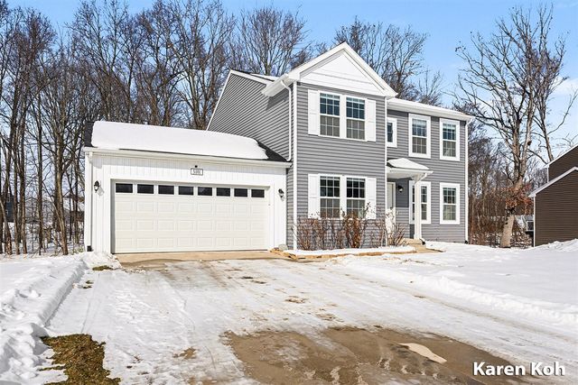 5101 N Morgan Lane, Caledonia, MI 49316