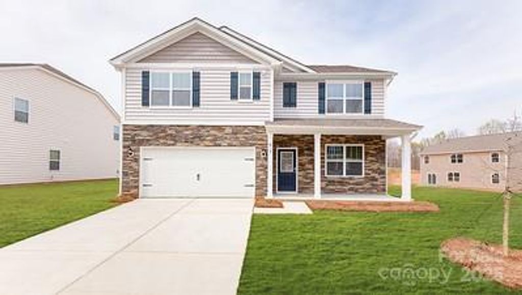 462 Janie Circle, Newton, NC 28658