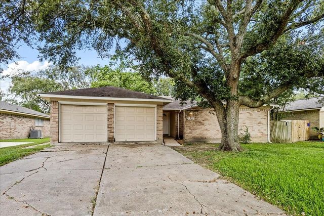 408 Bayridge Drive, League City, TX 77573