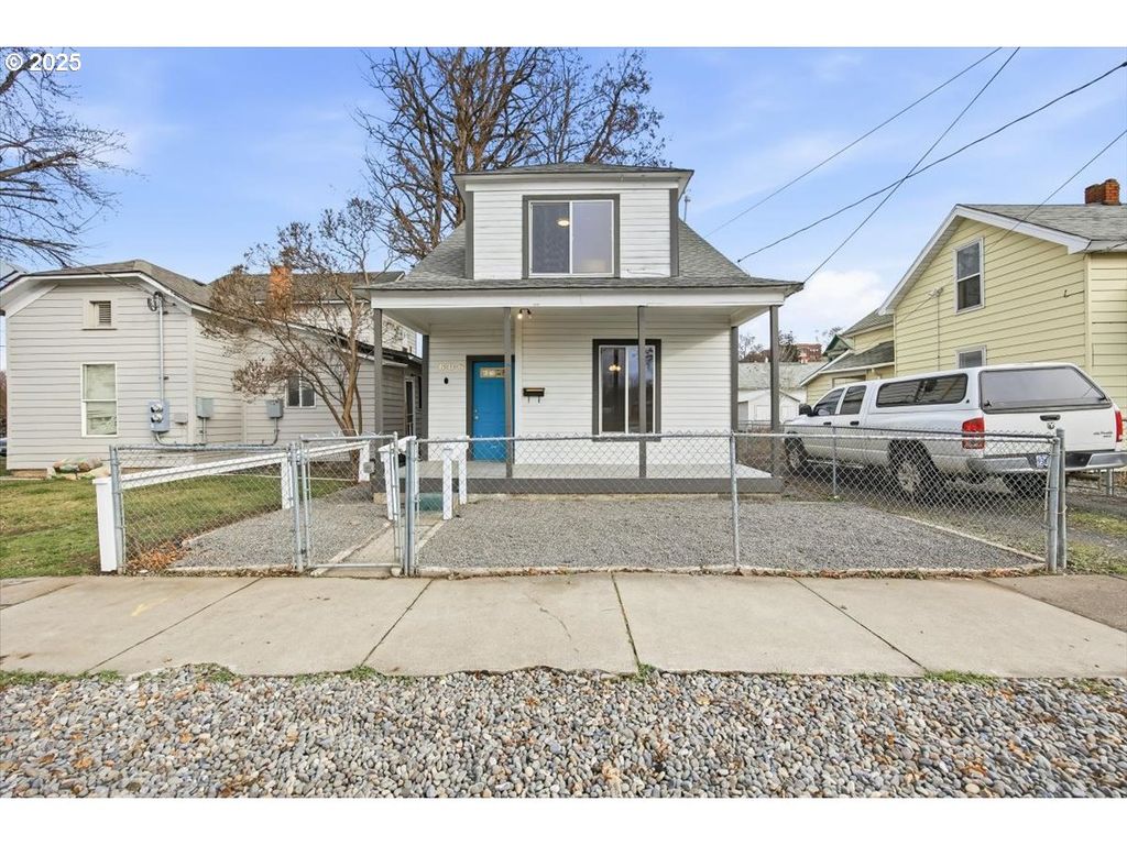 606 Sw 2ND St, Pendleton, OR 97801