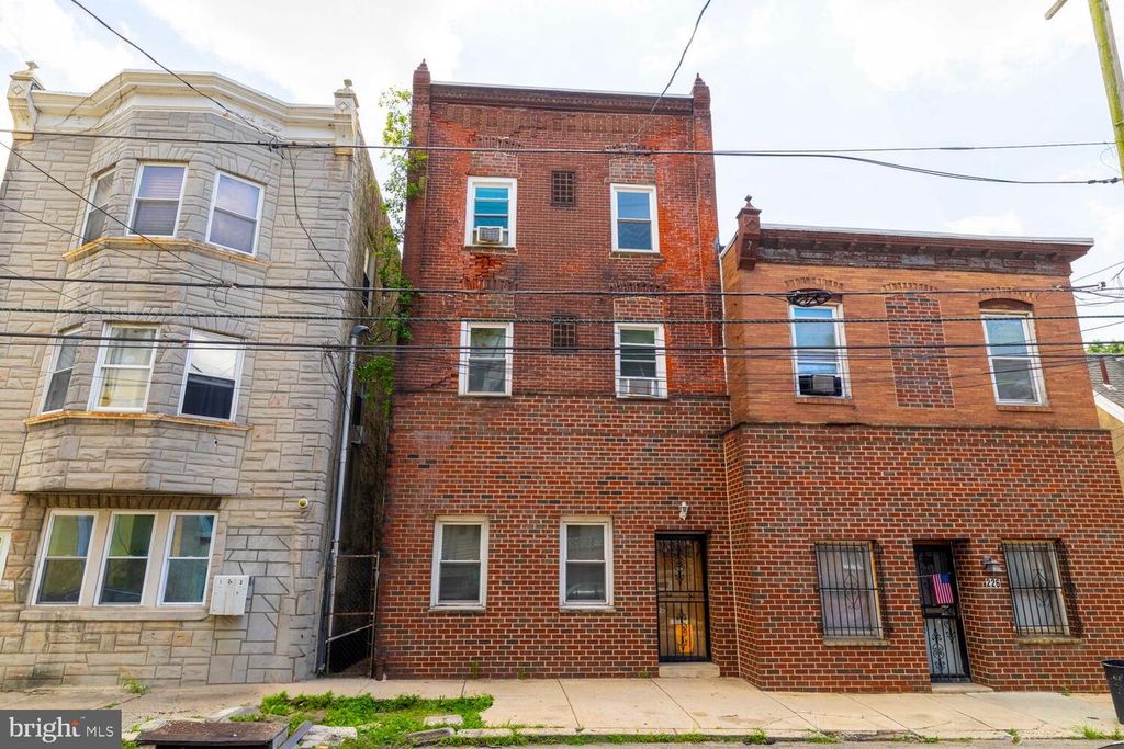 228 E HAINES ST, Philadelphia, PA 19144