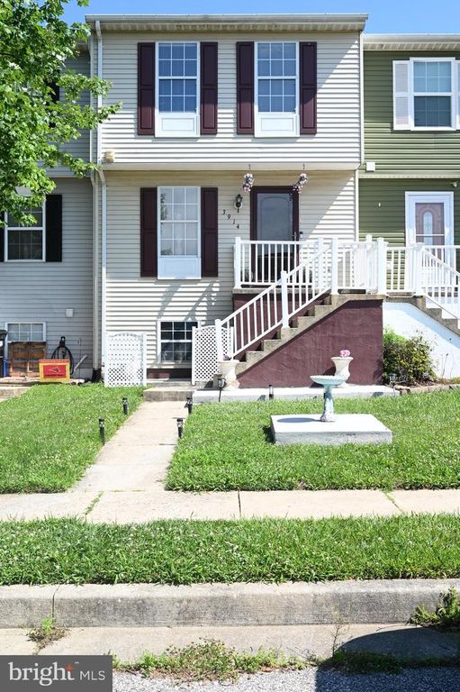 3914 HUNT HARBOR RD, Baltimore, MD 21220