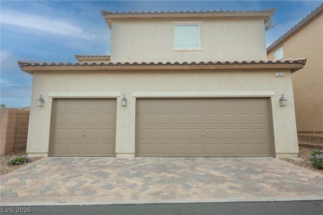 2353 Florindo Walk, Henderson, NV 89044