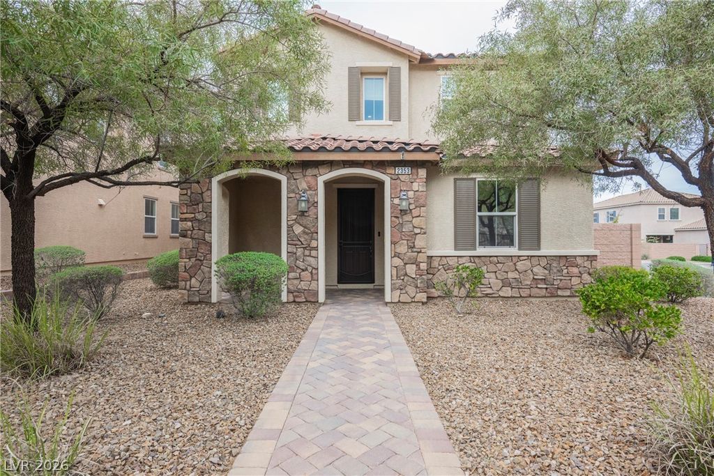 2353 Florindo Walk, Henderson, NV 89044
