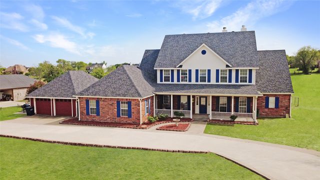 47 Preakness Place Road, Van Alstyne, TX 75495