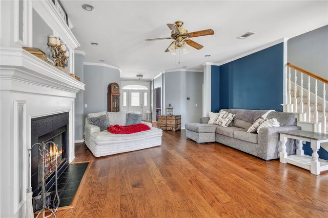 47 Preakness Place Road, Van Alstyne, TX 75495