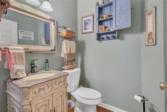 47 Preakness Place Road, Van Alstyne, TX 75495