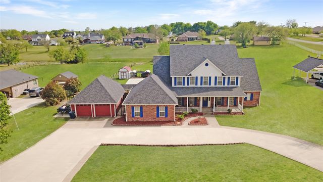 47 Preakness Place Road, Van Alstyne, TX 75495