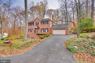 10993 HIGHRIDGE ST, Fairfax Station, VA 22039
