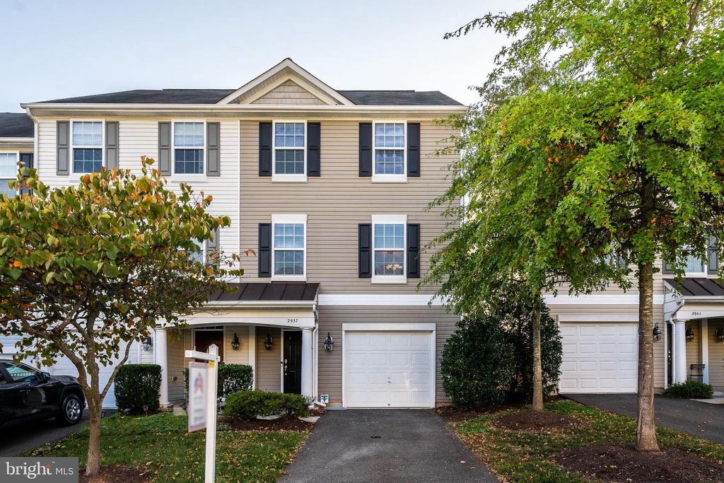 2937 TRUFFLE OAK PL, Woodbridge, VA 22191