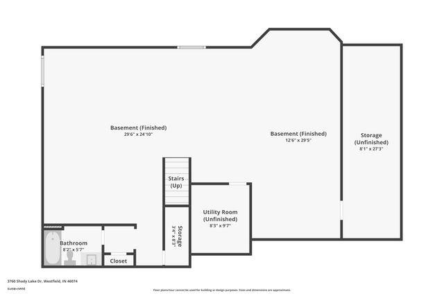 3760 Shady Lake Drive, Westfield, IN 46074